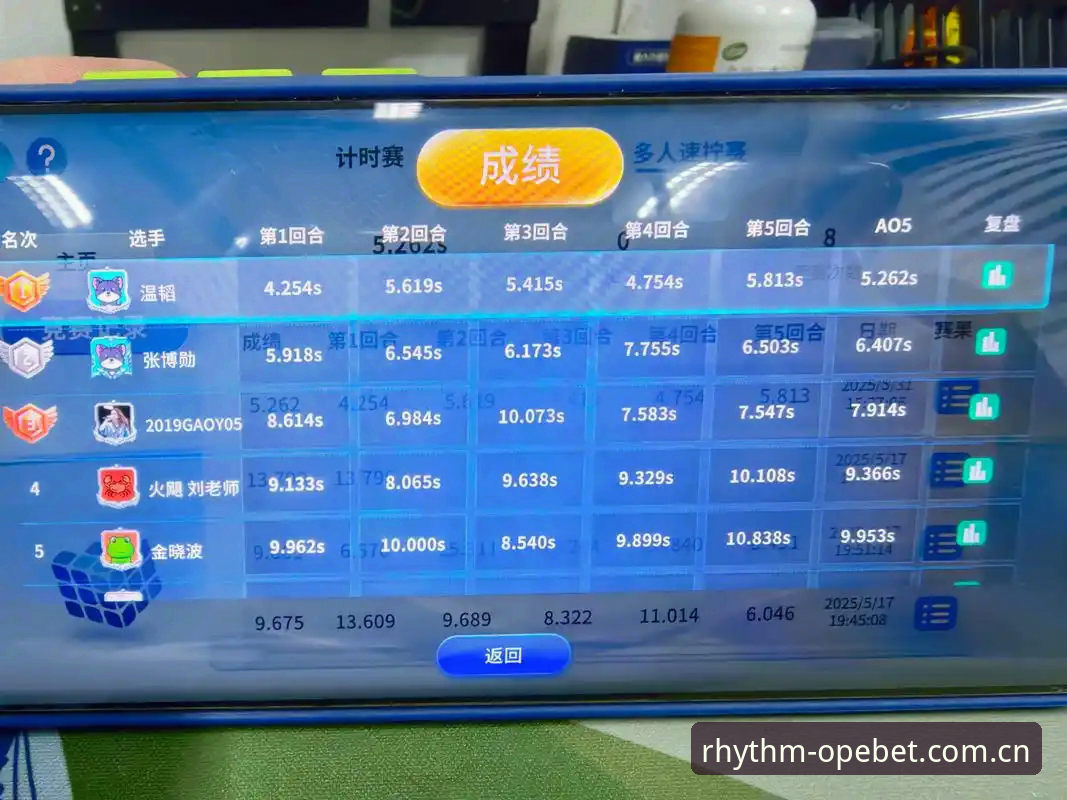 OPEBET赛事数据升级更新全面评测：一个老用户的实战体会